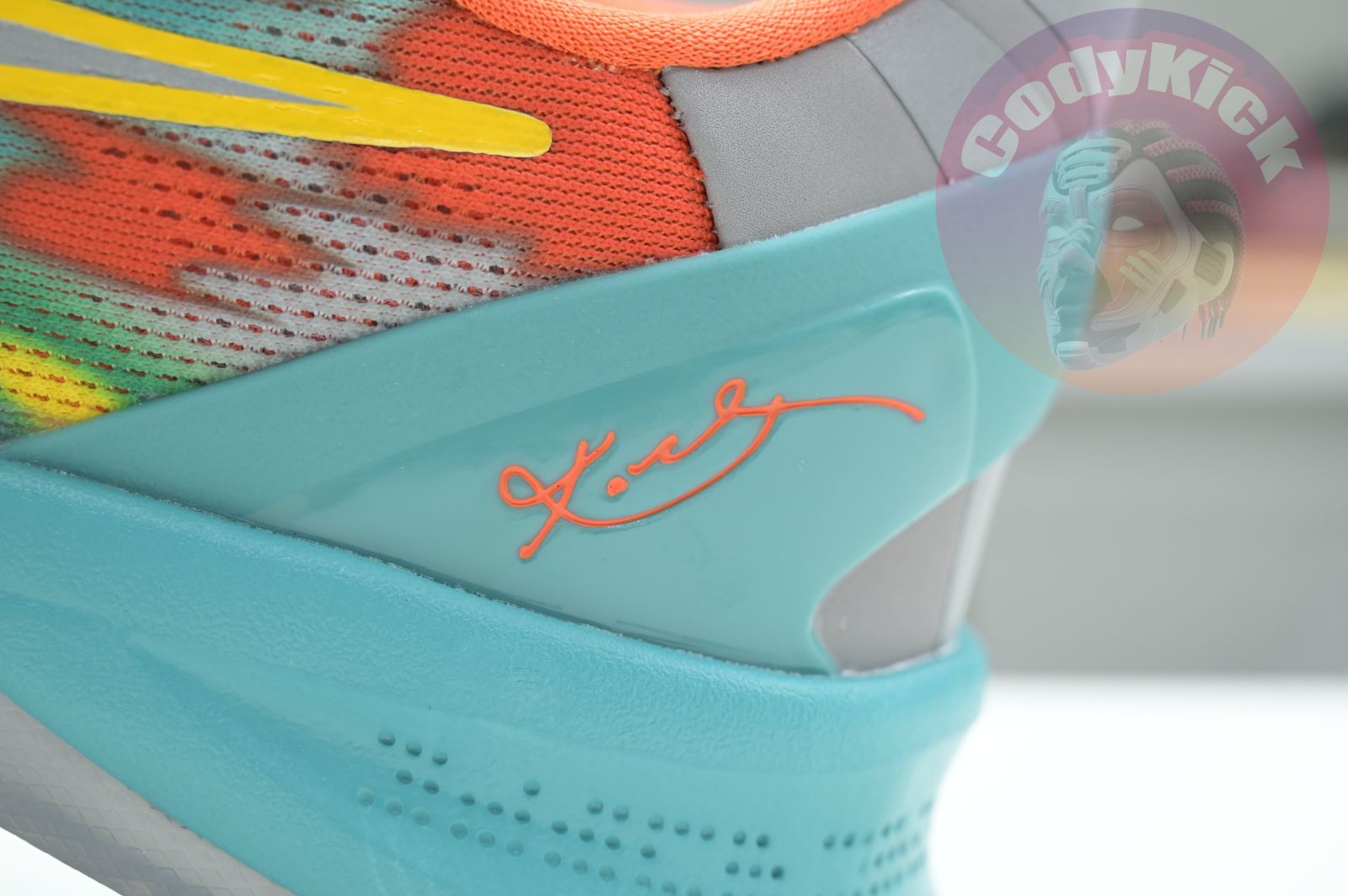 Nike Kobe 8 Protro“Venice Beach”  2024