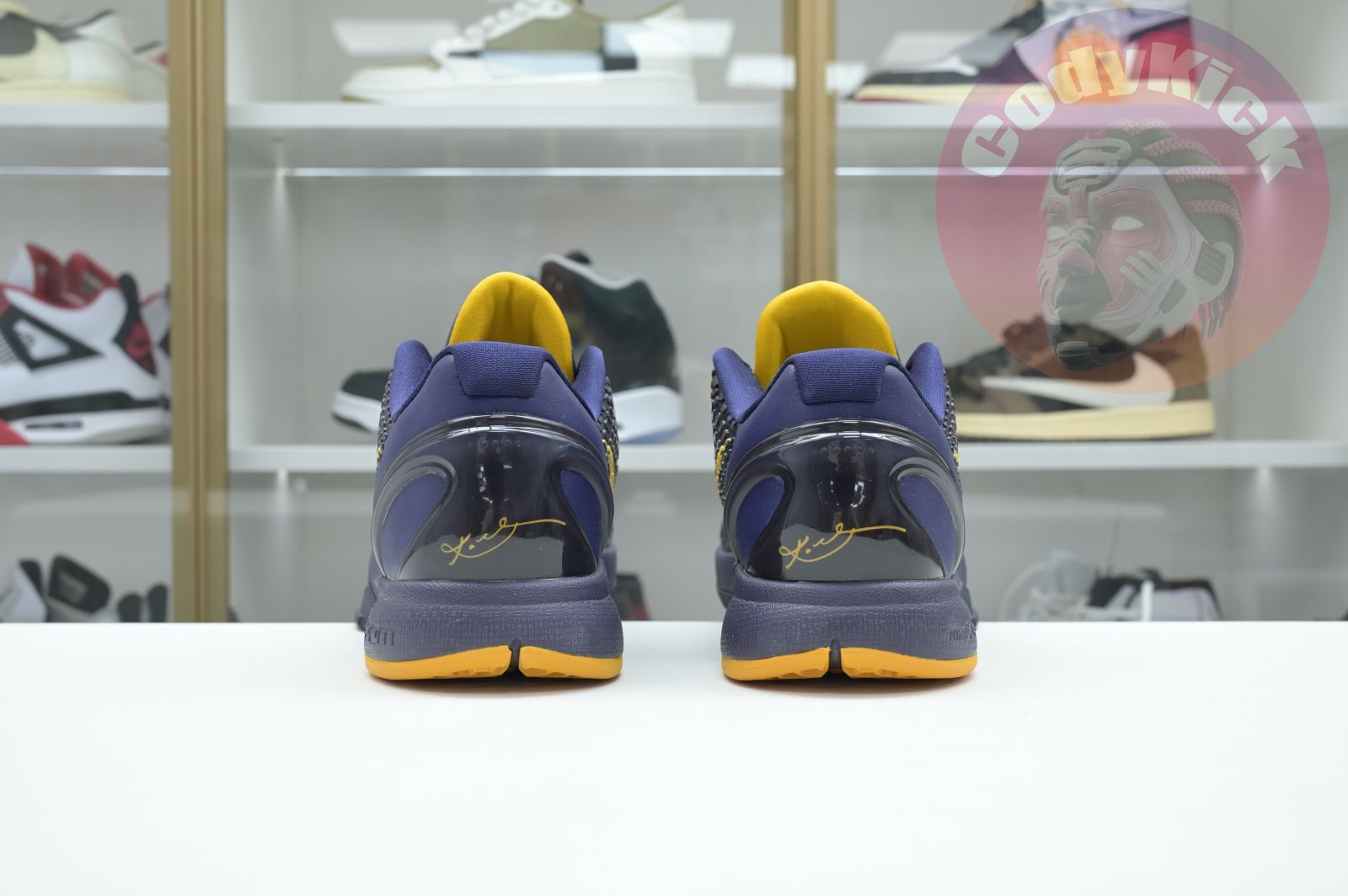 Nike Zoom Kobe 6 Imperial