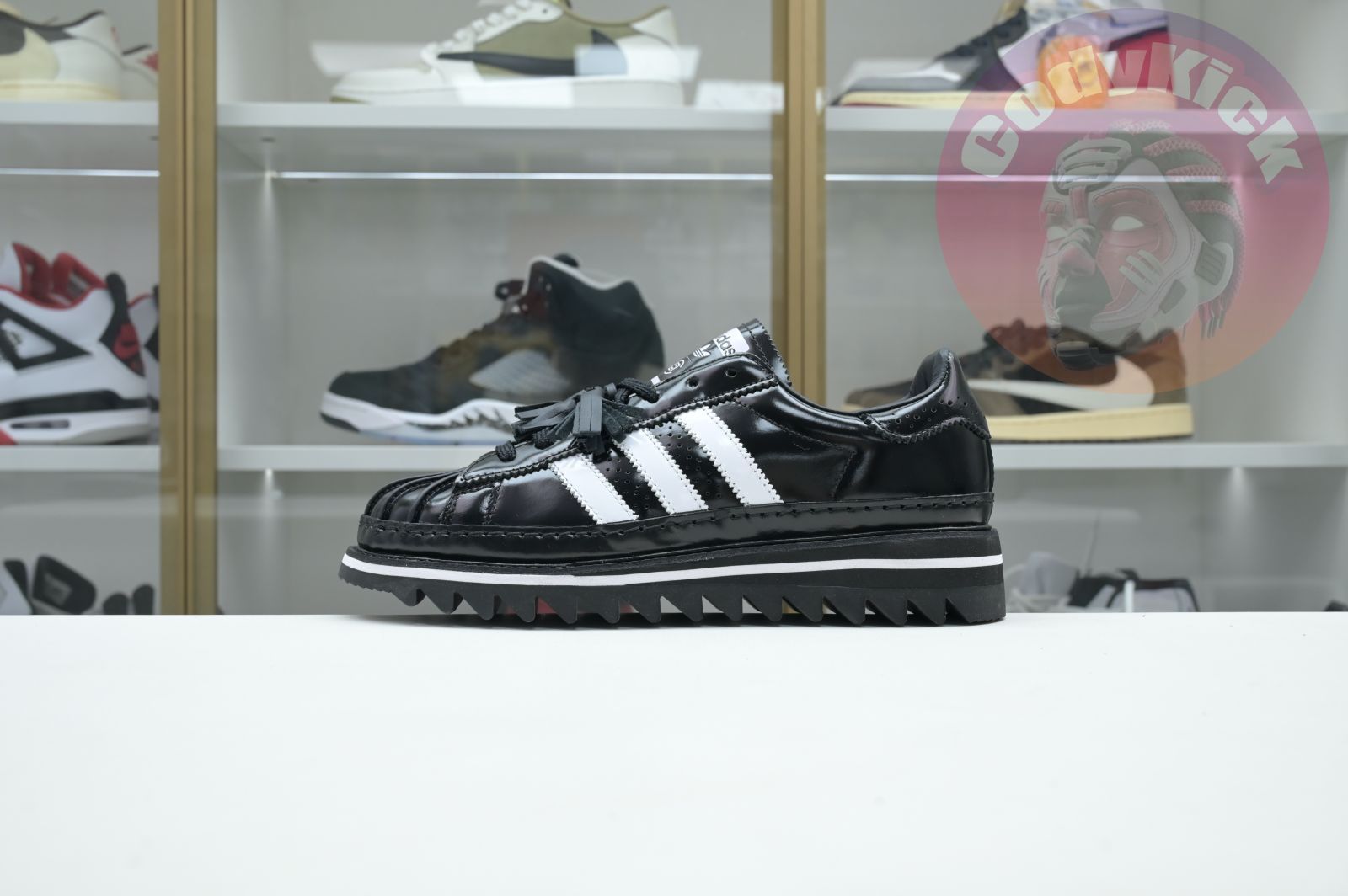 CLOTx adidas originals Superstar