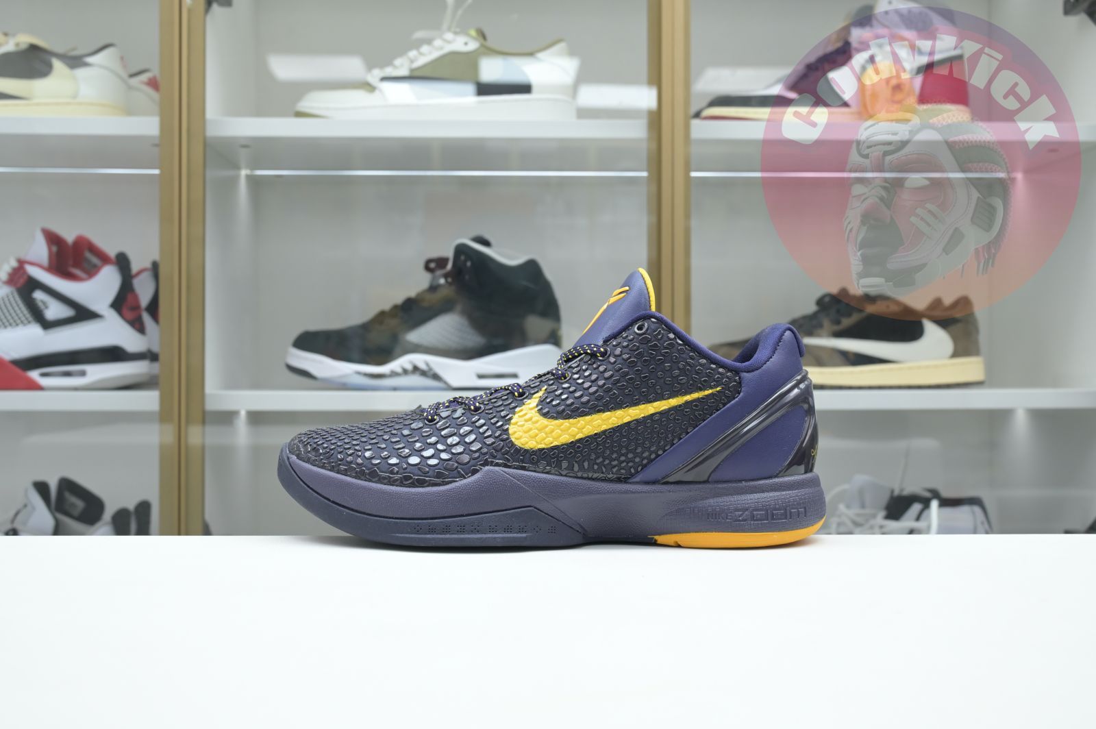 Nike Zoom Kobe 6 Imperial