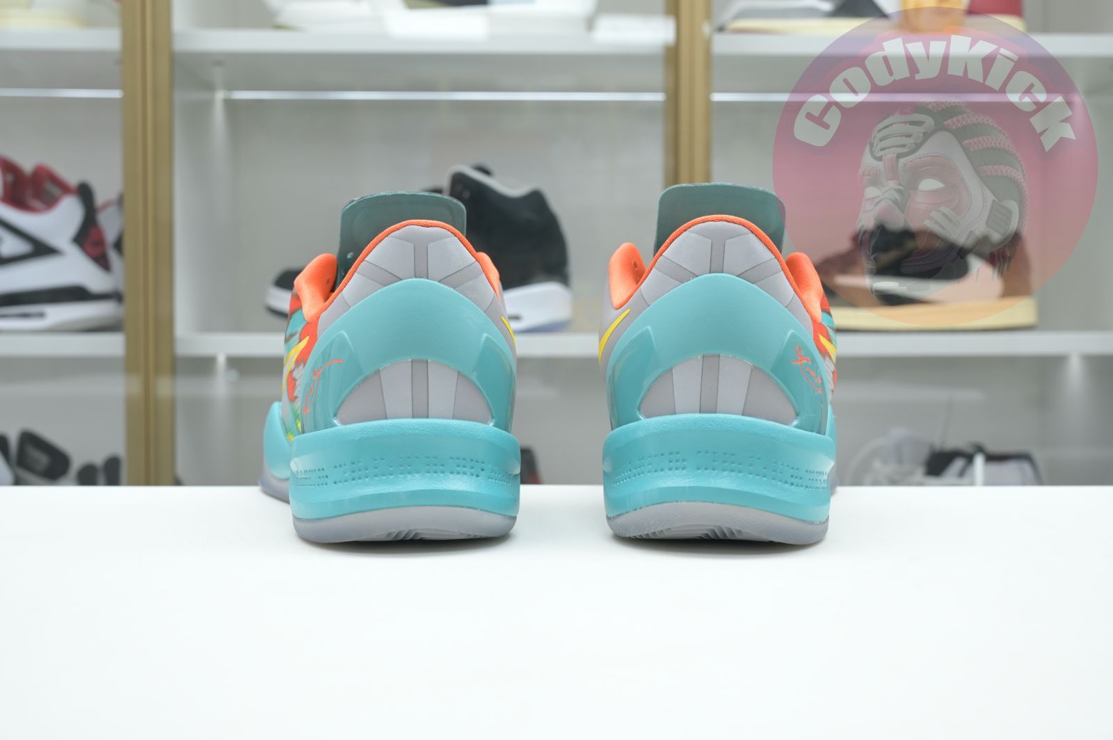 Nike Kobe 8 Protro“Venice Beach”  2024