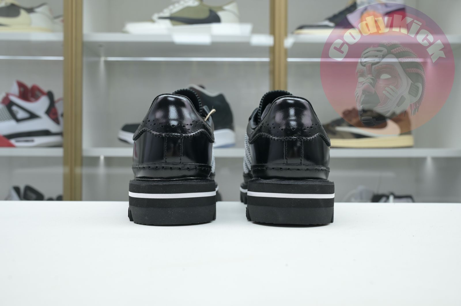 CLOTx adidas originals Superstar