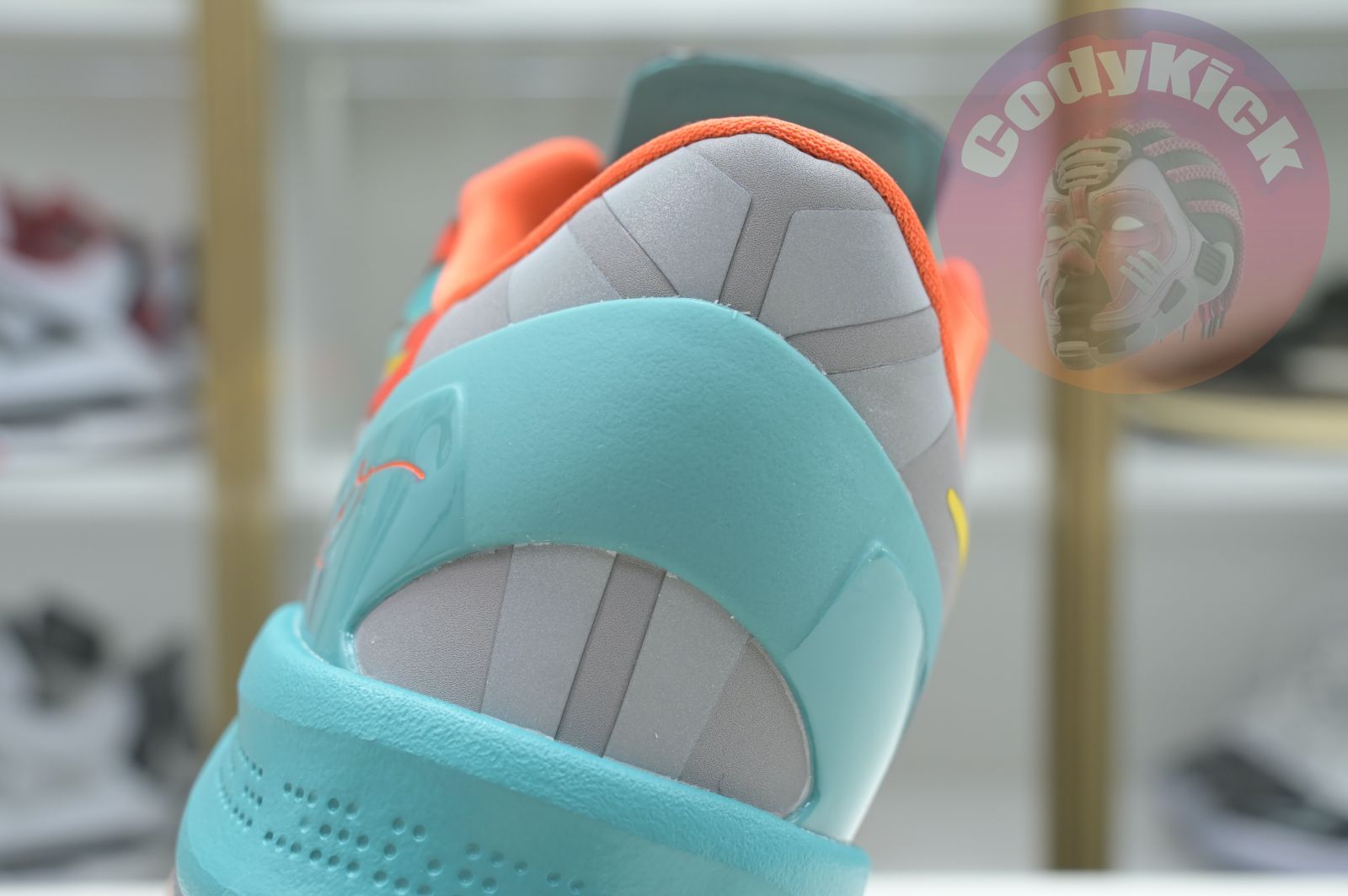 Nike Kobe 8 Protro“Venice Beach”  2024