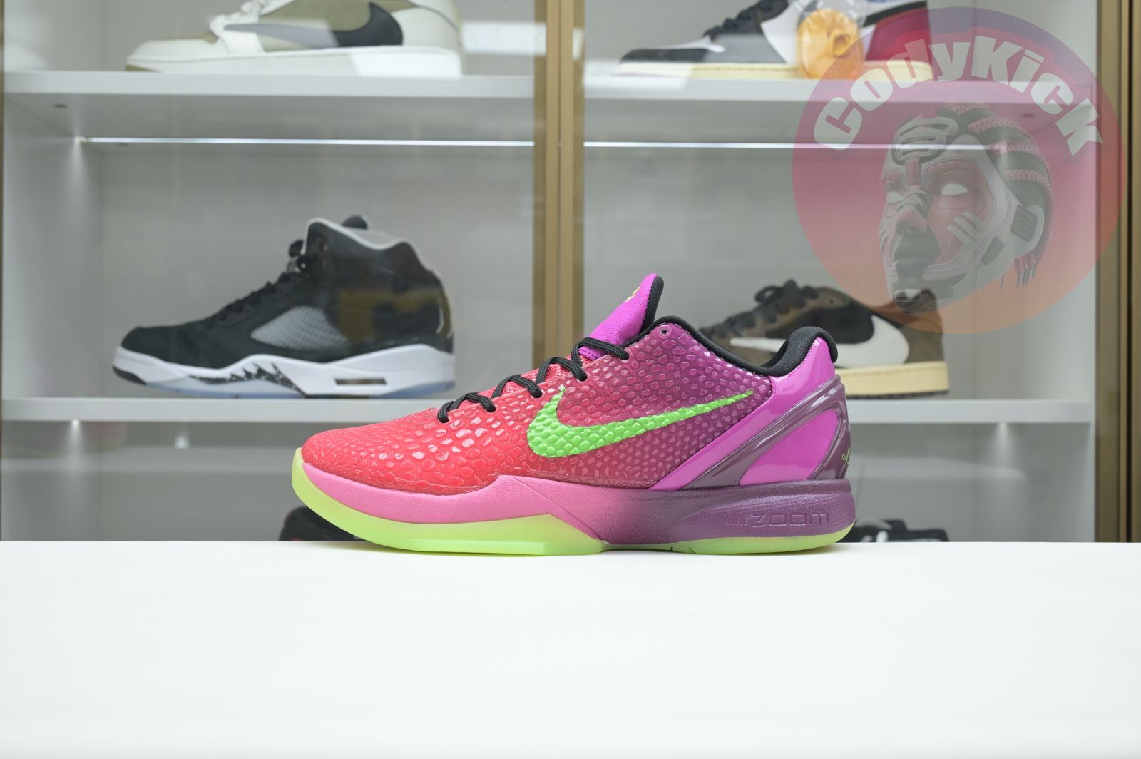 Nike Zoom Kobe 6 FTB