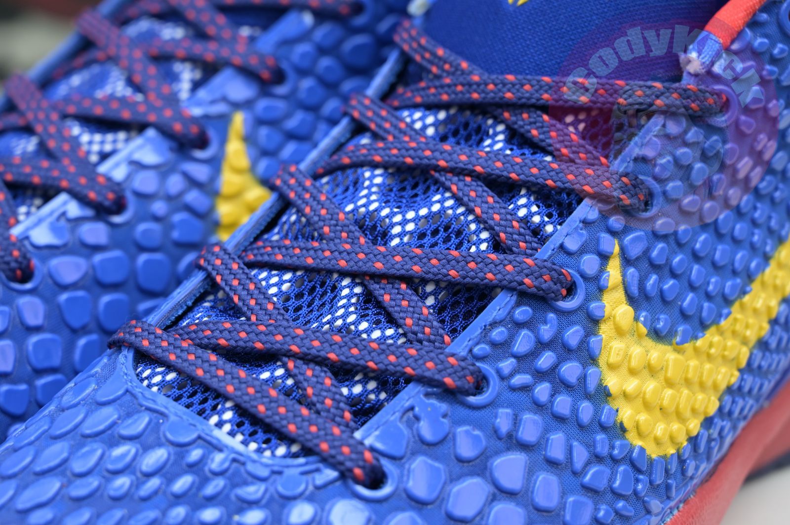 Nike Zoom Kobe 6  FC Barcelona Home