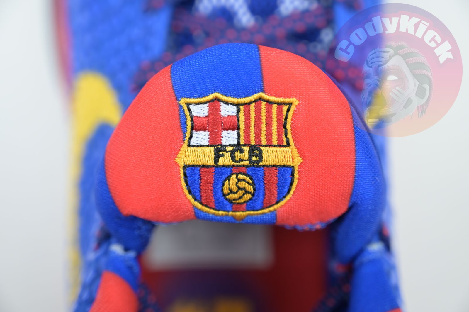 Nike Zoom Kobe 6  FC Barcelona Home