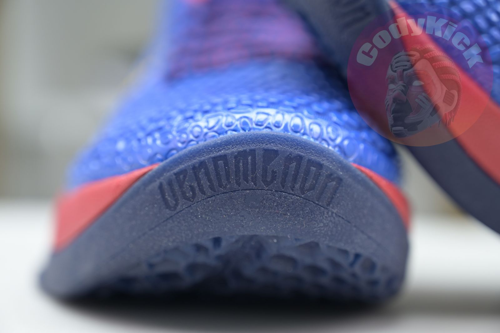 Nike Zoom Kobe 6  FC Barcelona Home