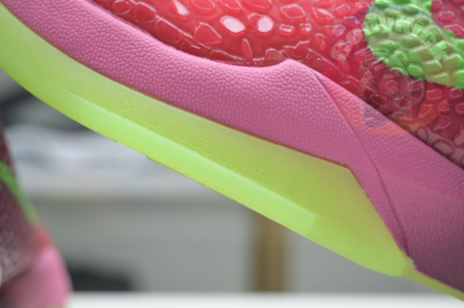 Nike Zoom Kobe 6 FTB