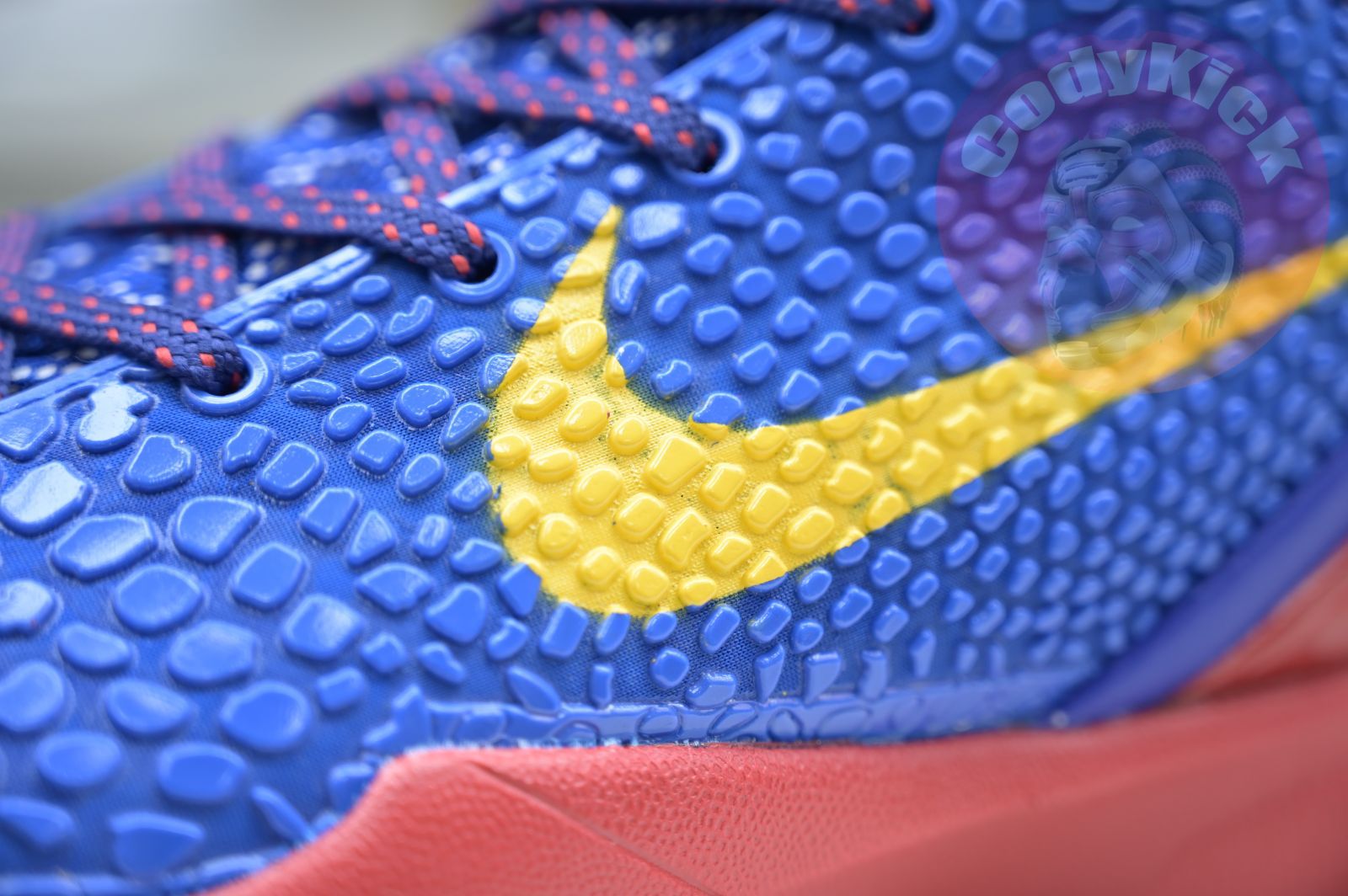 Nike Zoom Kobe 6  FC Barcelona Home