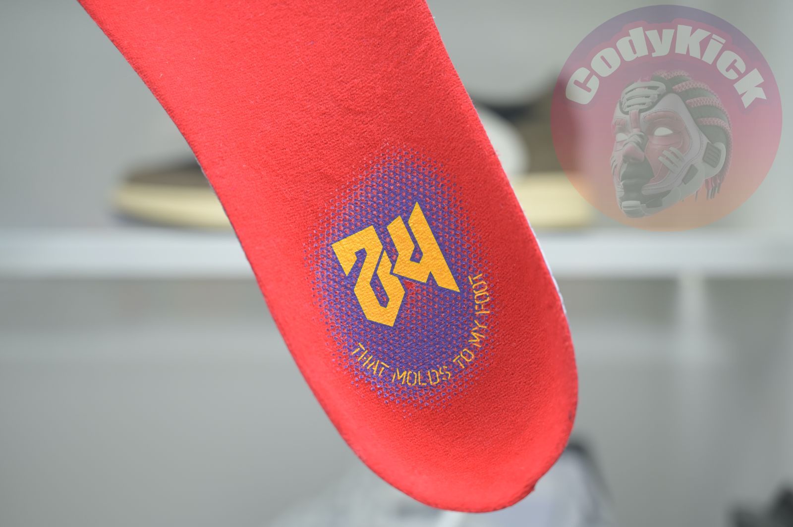 Nike Zoom Kobe 6  FC Barcelona Home