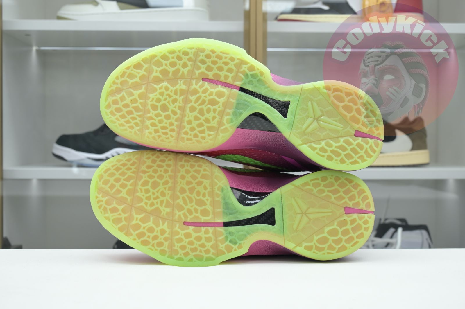 Nike Zoom Kobe 6 FTB