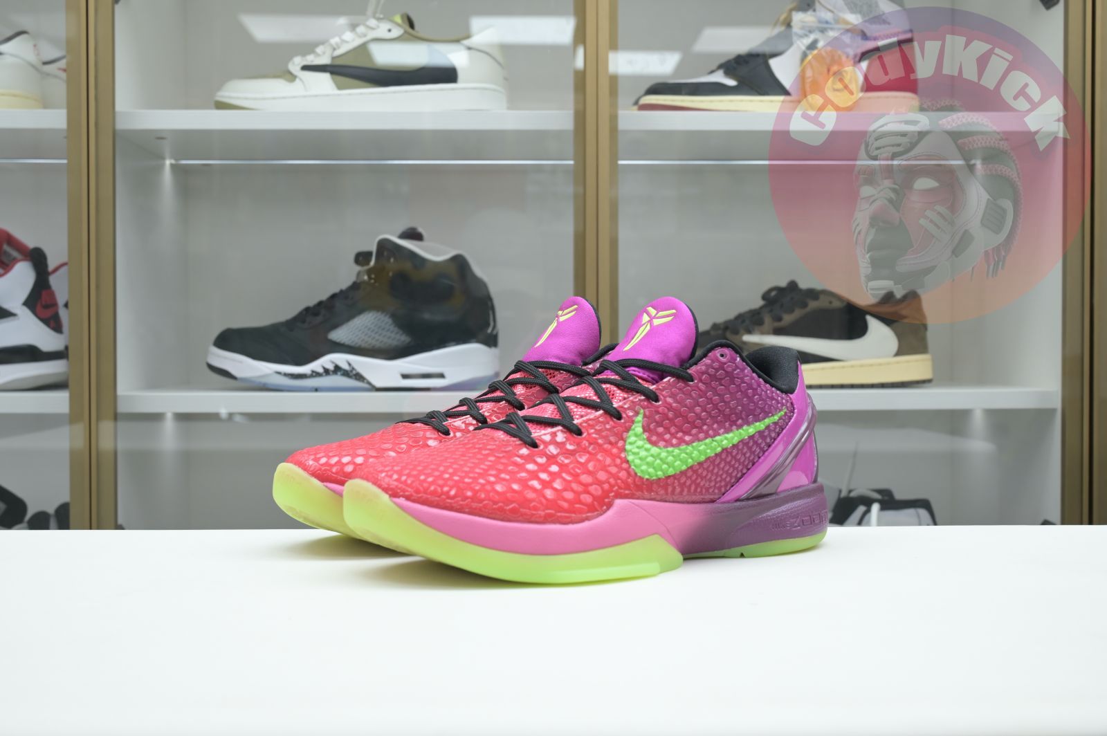 Nike Zoom Kobe 6 FTB