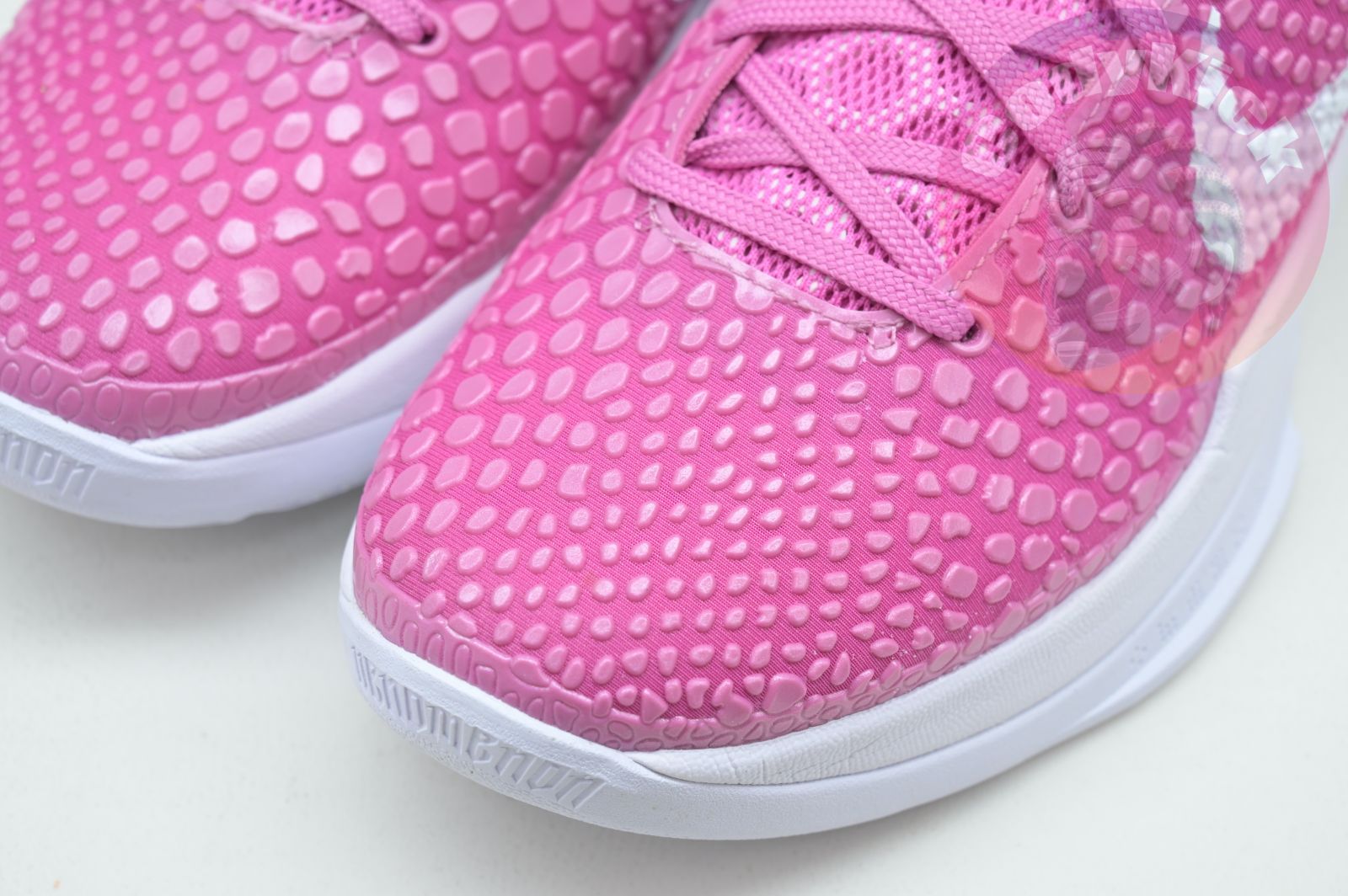 Nike Zoom Kobe 6 Kay Yow Think Pink