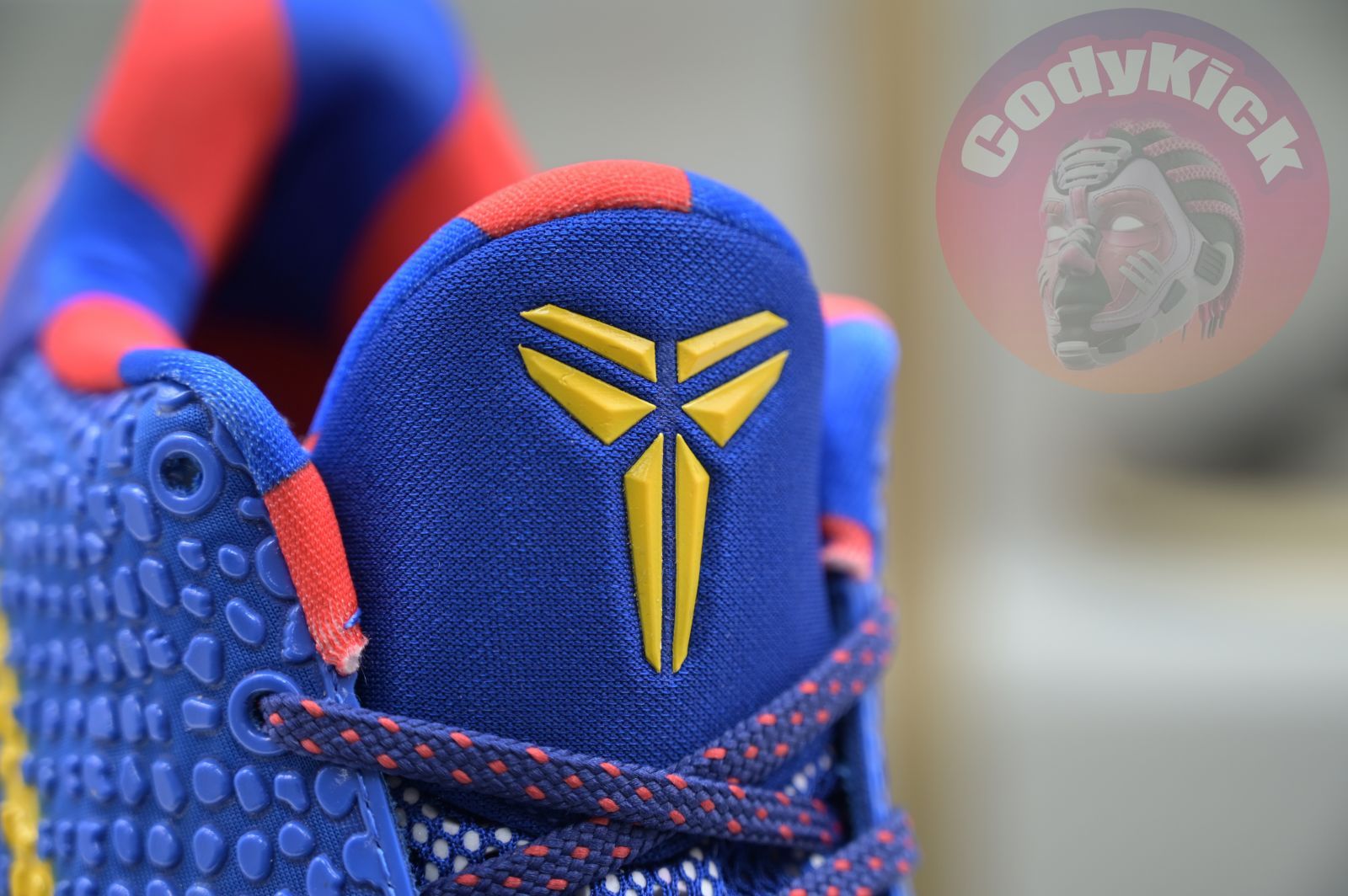 Nike Zoom Kobe 6  FC Barcelona Home