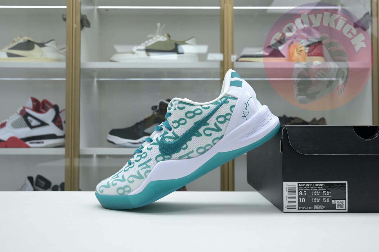Nike Kobe 8 Protro