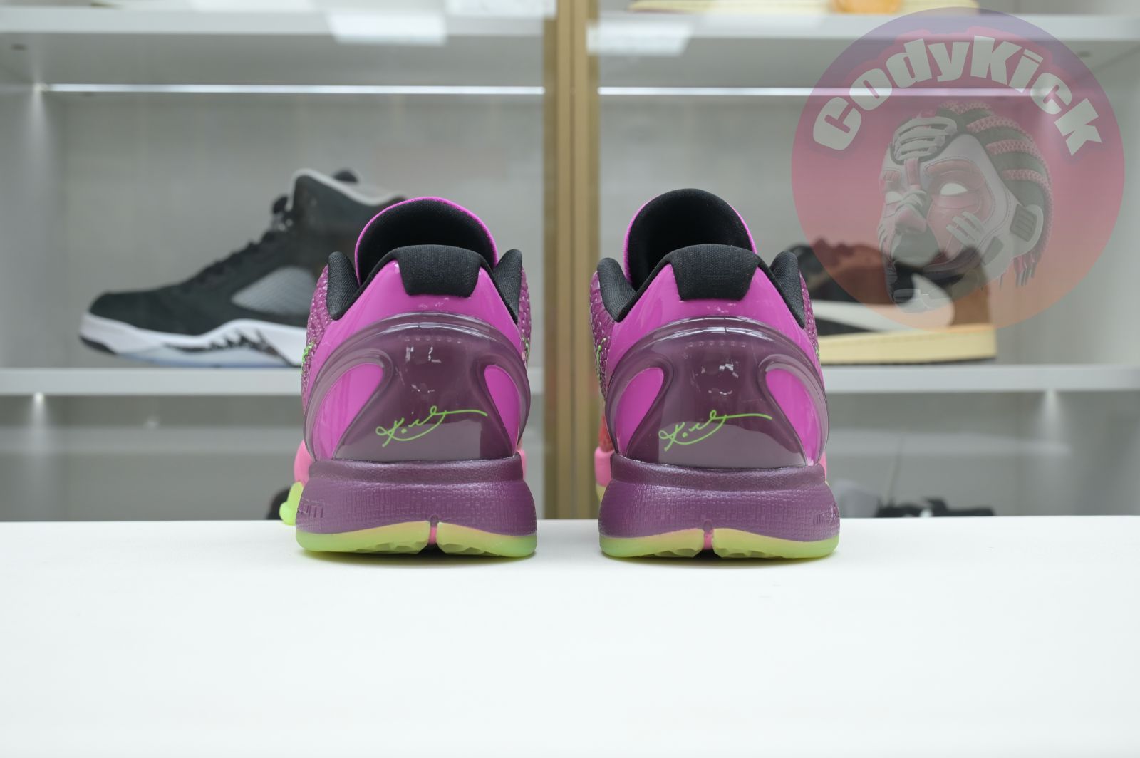 Nike Zoom Kobe 6 FTB