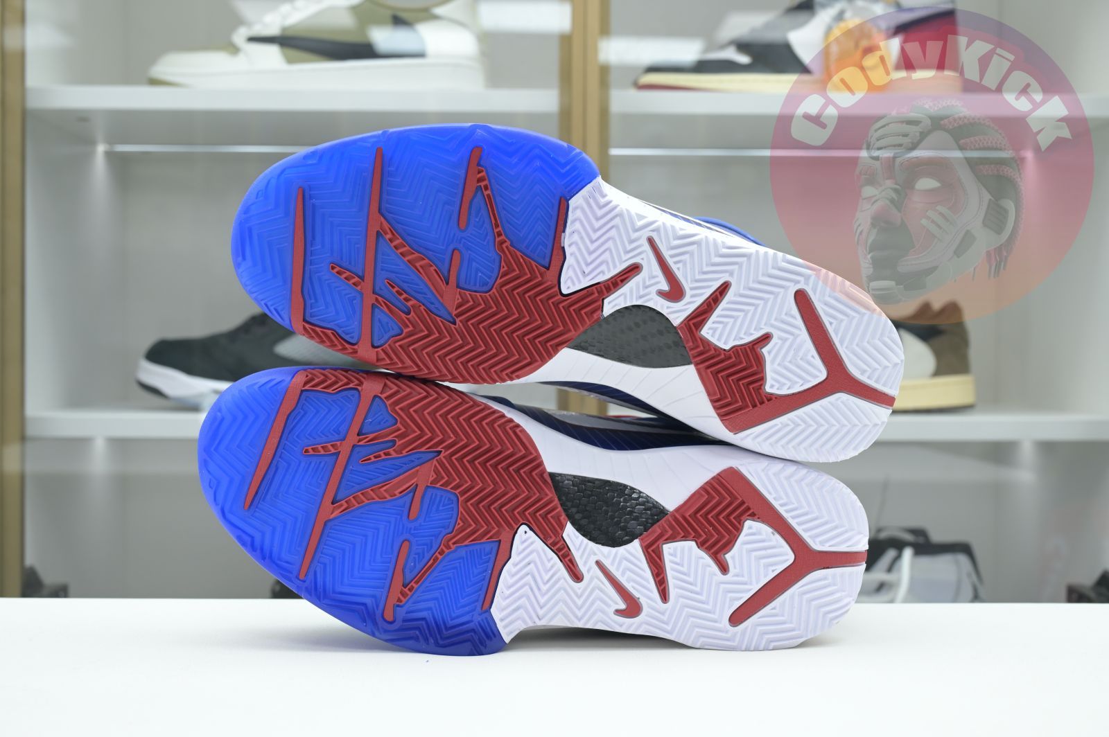 Nike Zoom Kobe 4 Protro