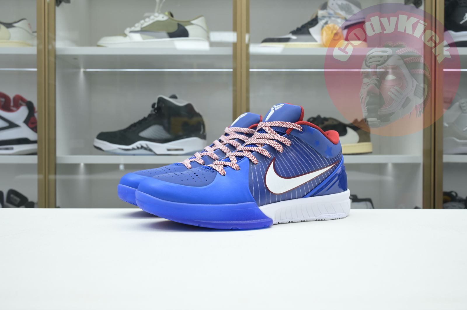 Nike Zoom Kobe 4 Protro