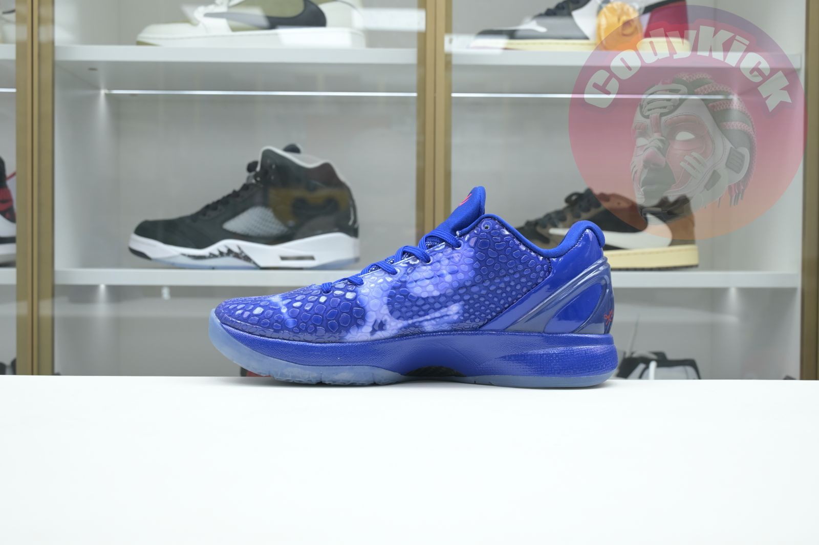 Nike Zoom Kobe 6 ASG East LA