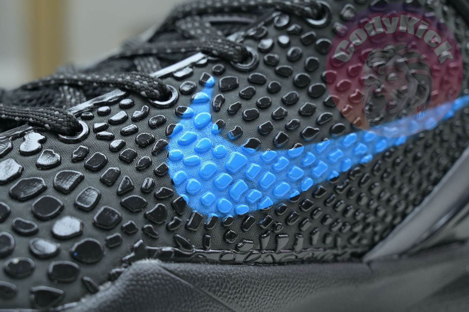 Nike Zoom Kobe 6 Dark Knight