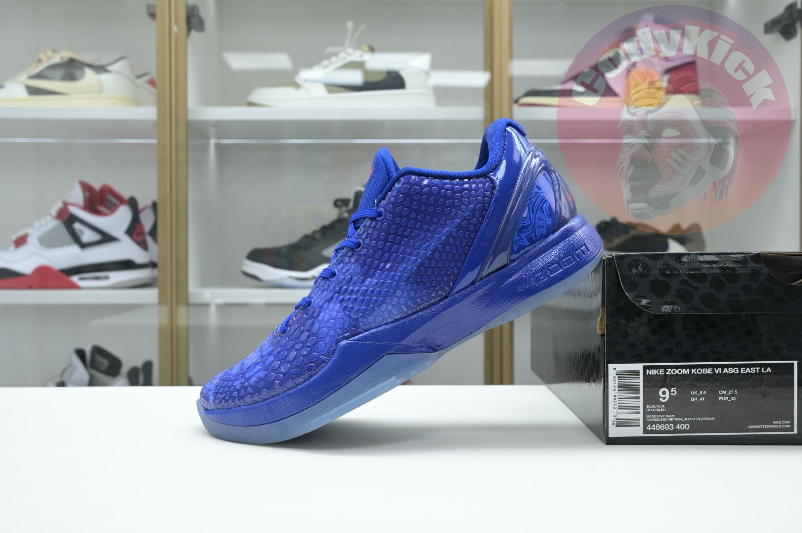 Nike Zoom Kobe 6 ASG East LA