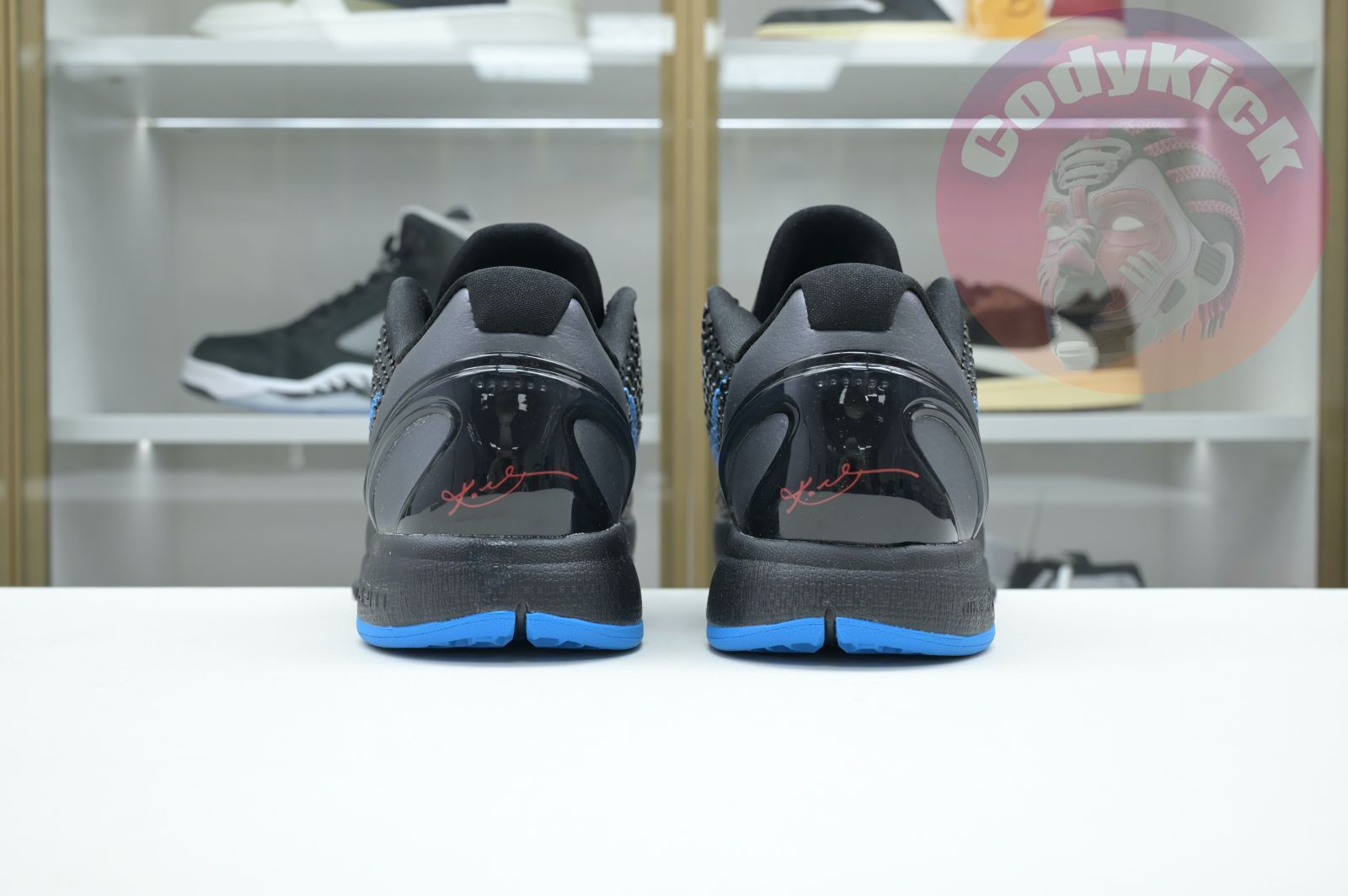 Nike Zoom Kobe 6 Dark Knight