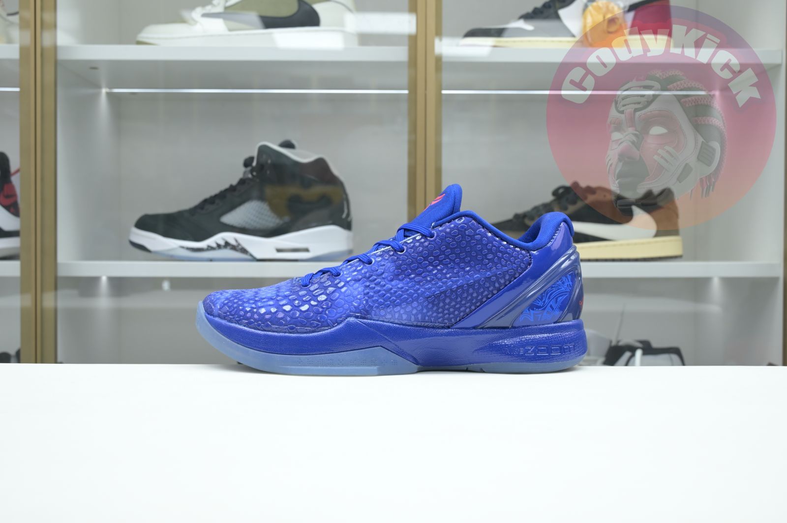 Nike Zoom Kobe 6 ASG East LA