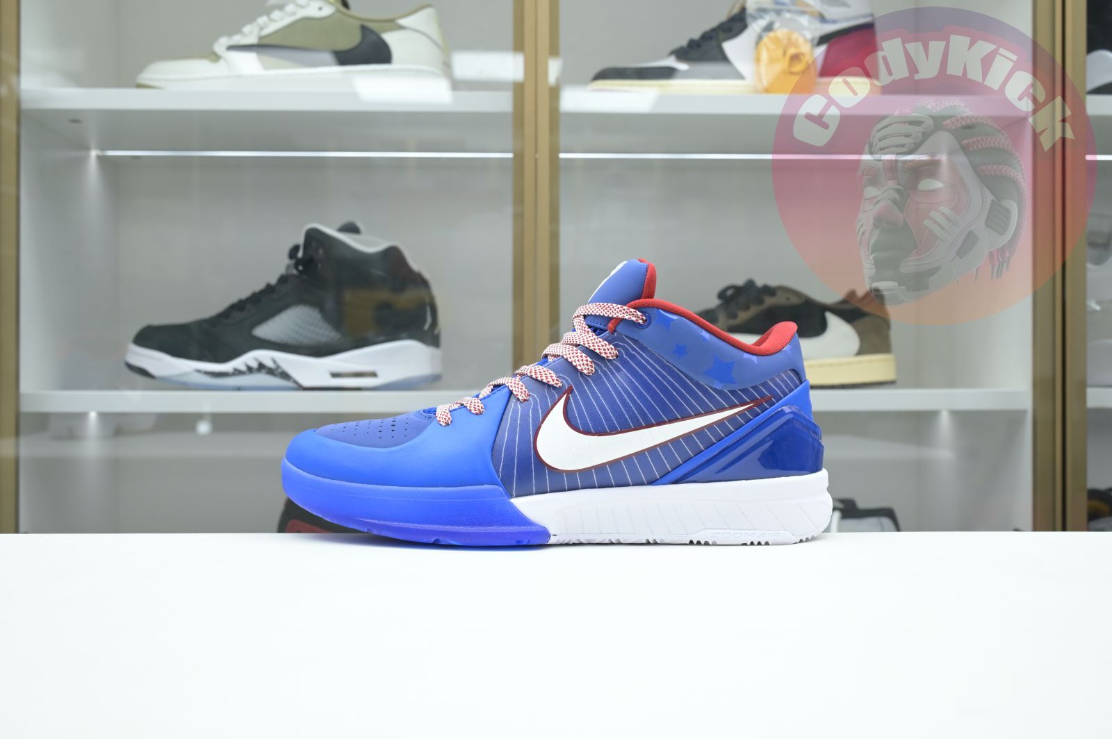 Nike Zoom Kobe 4 Protro