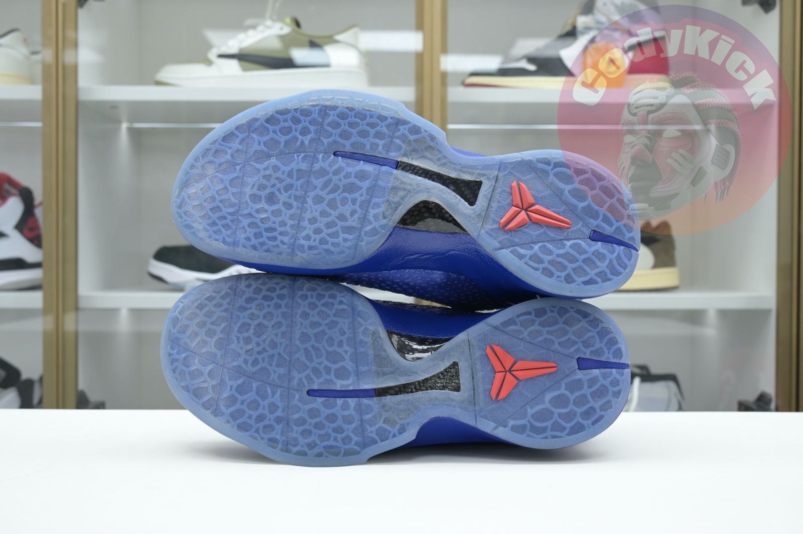 Nike Zoom Kobe 6 ASG East LA