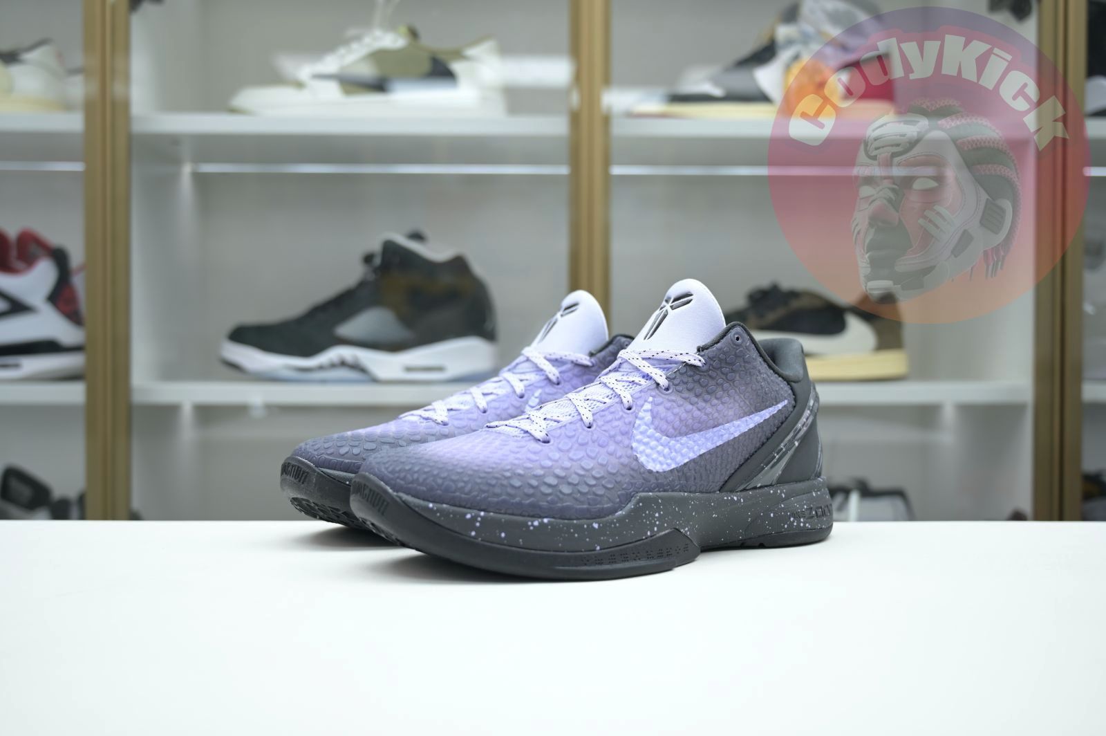 Nike Zoom Kobe 6 Protro