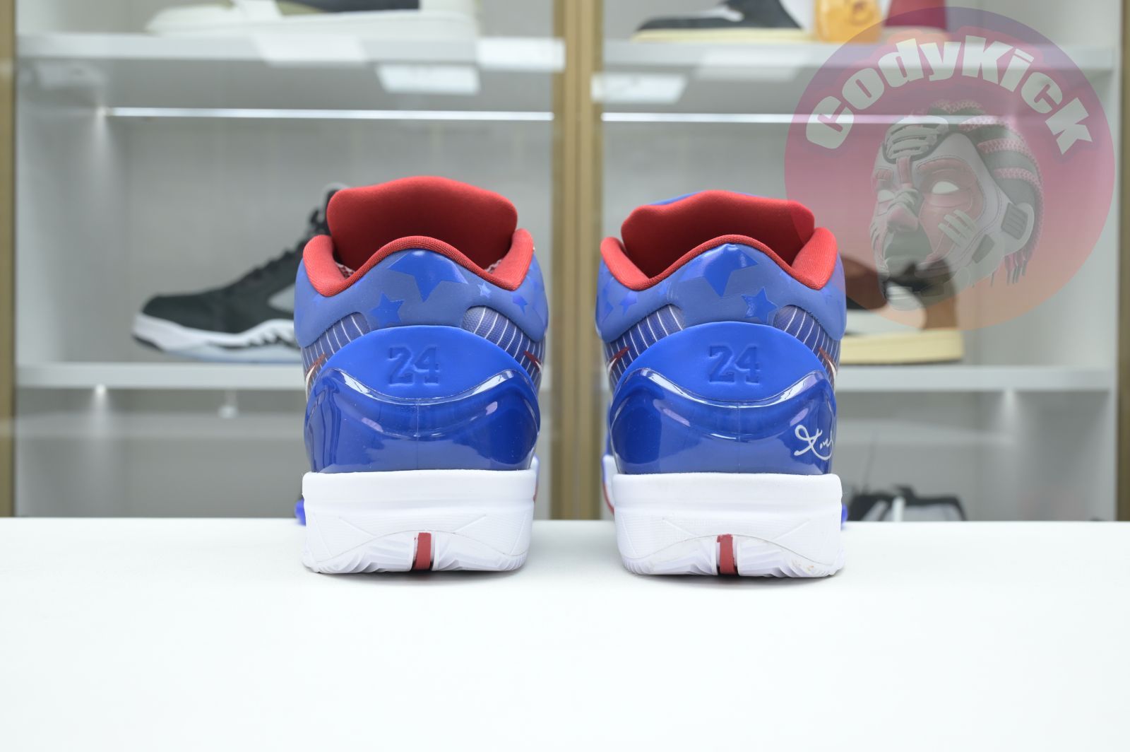 Nike Zoom Kobe 4 Protro