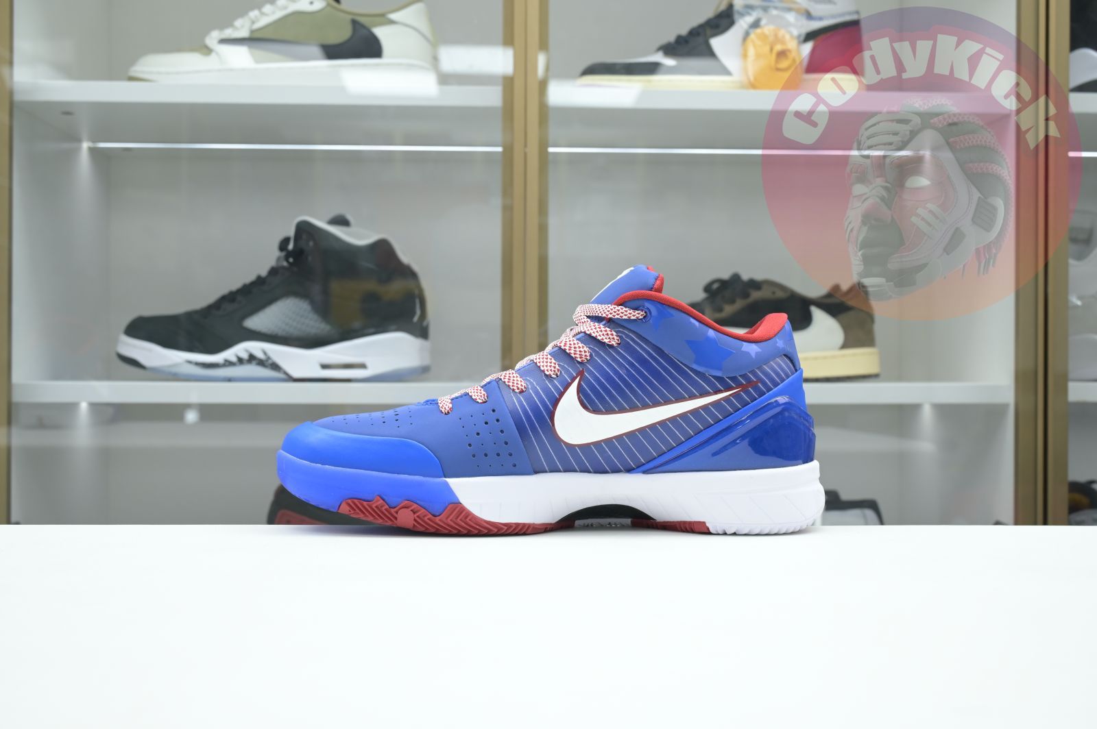 Nike Zoom Kobe 4 Protro