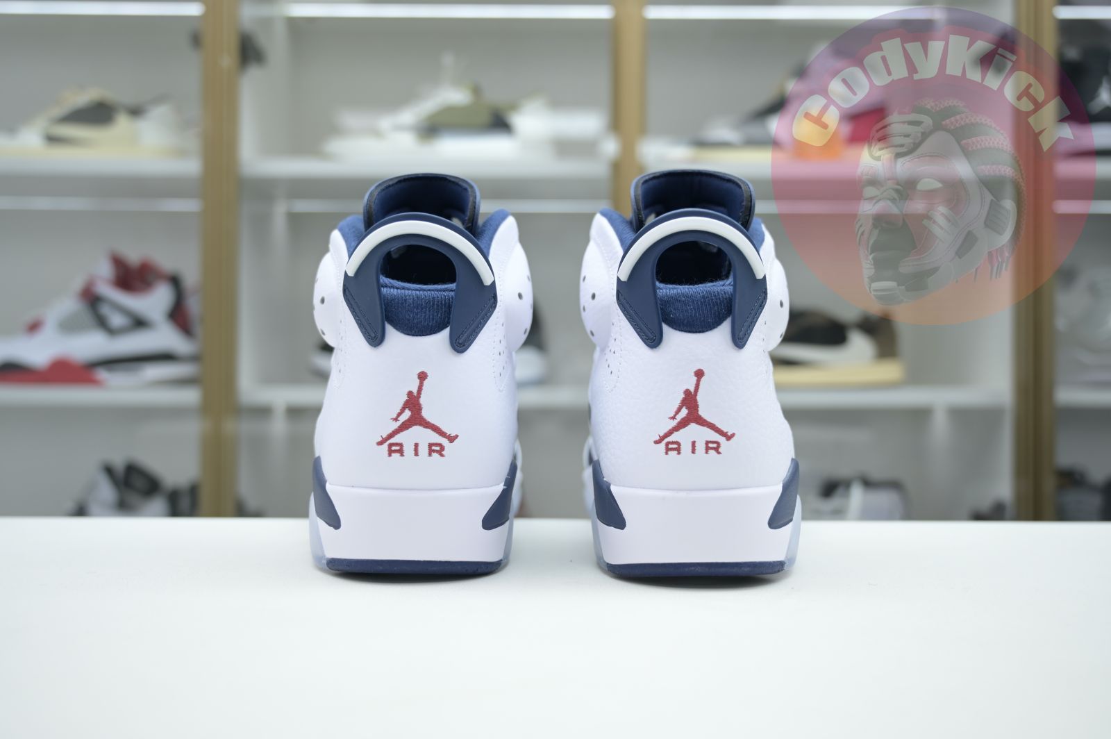 Jordan Air Jordan 6