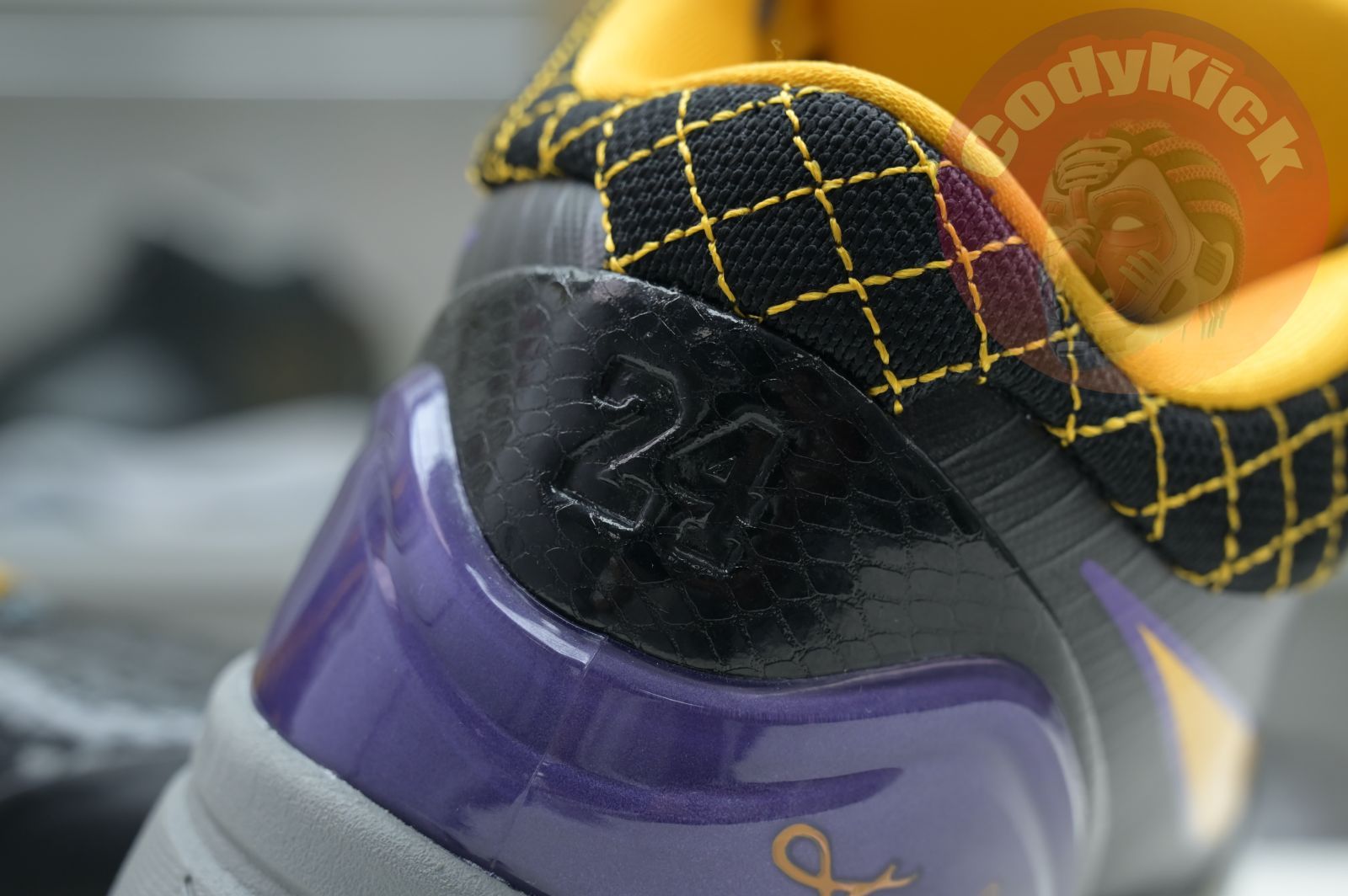 Nike Zoom Kobe 4 Protro Carpe Diem