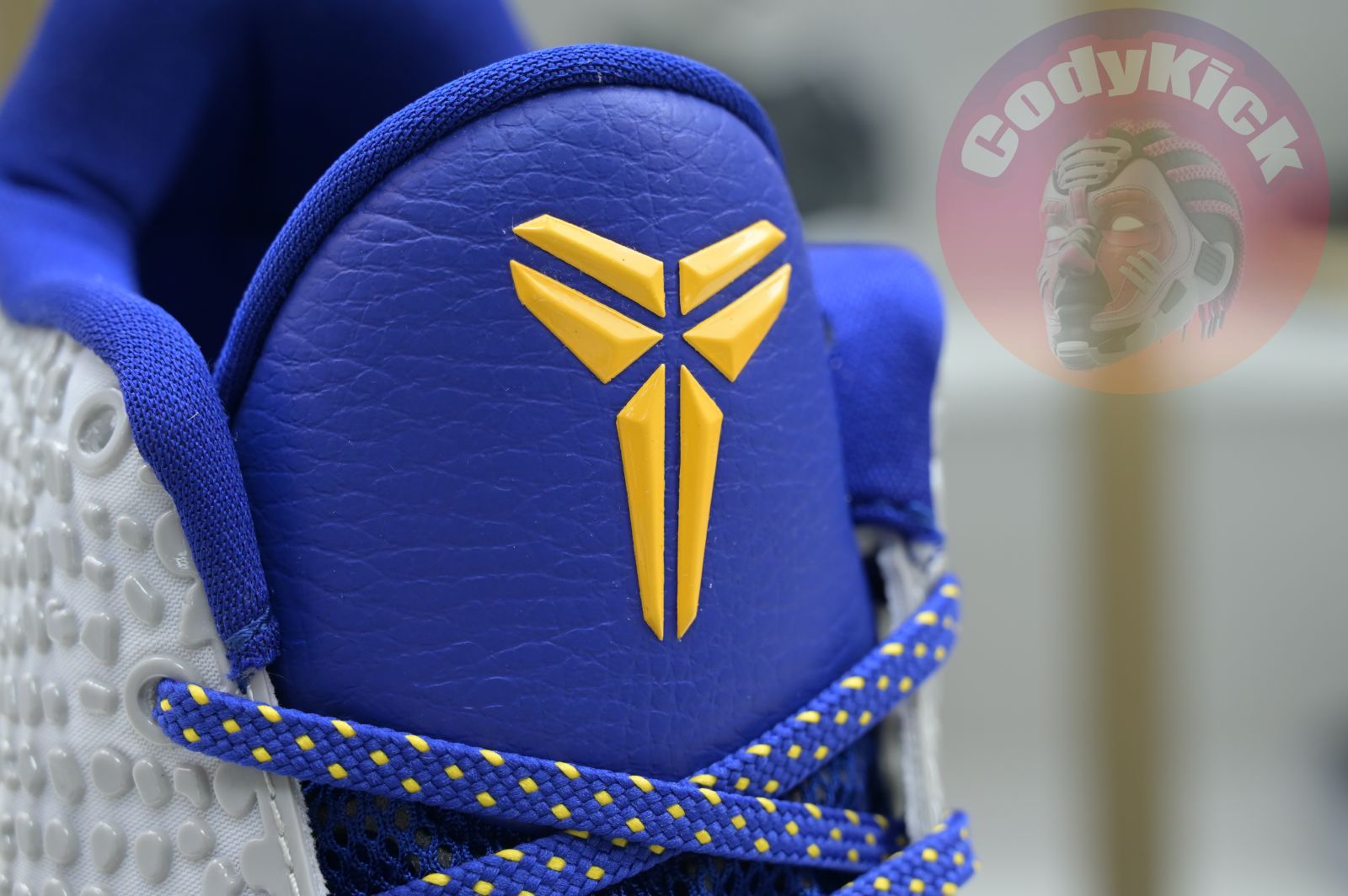 Nike Zoom Kobe 6 Lakers Home