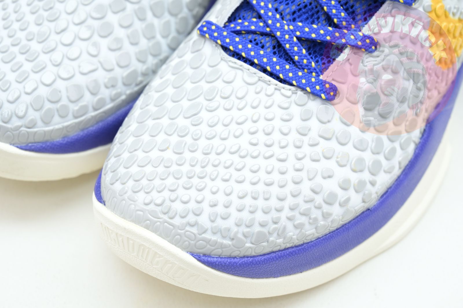 Nike Zoom Kobe 6 Lakers Home