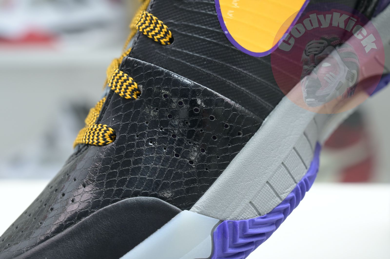Nike Zoom Kobe 4 Protro Carpe Diem