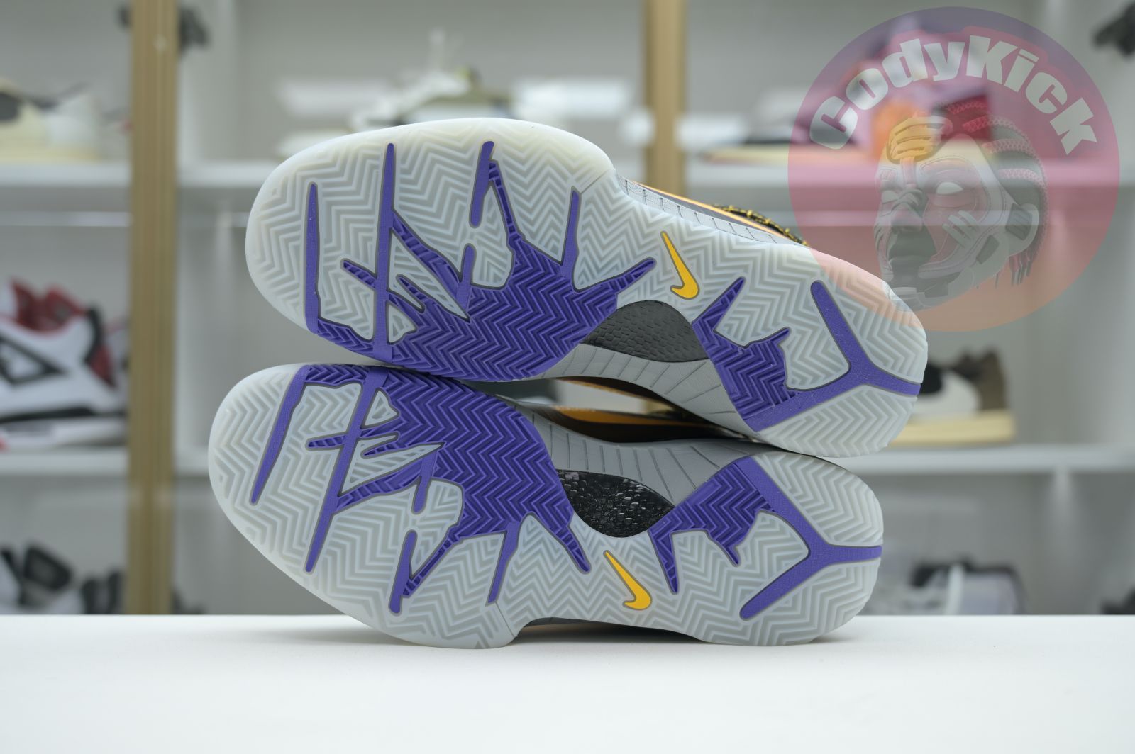 Nike Zoom Kobe 4 Protro Carpe Diem