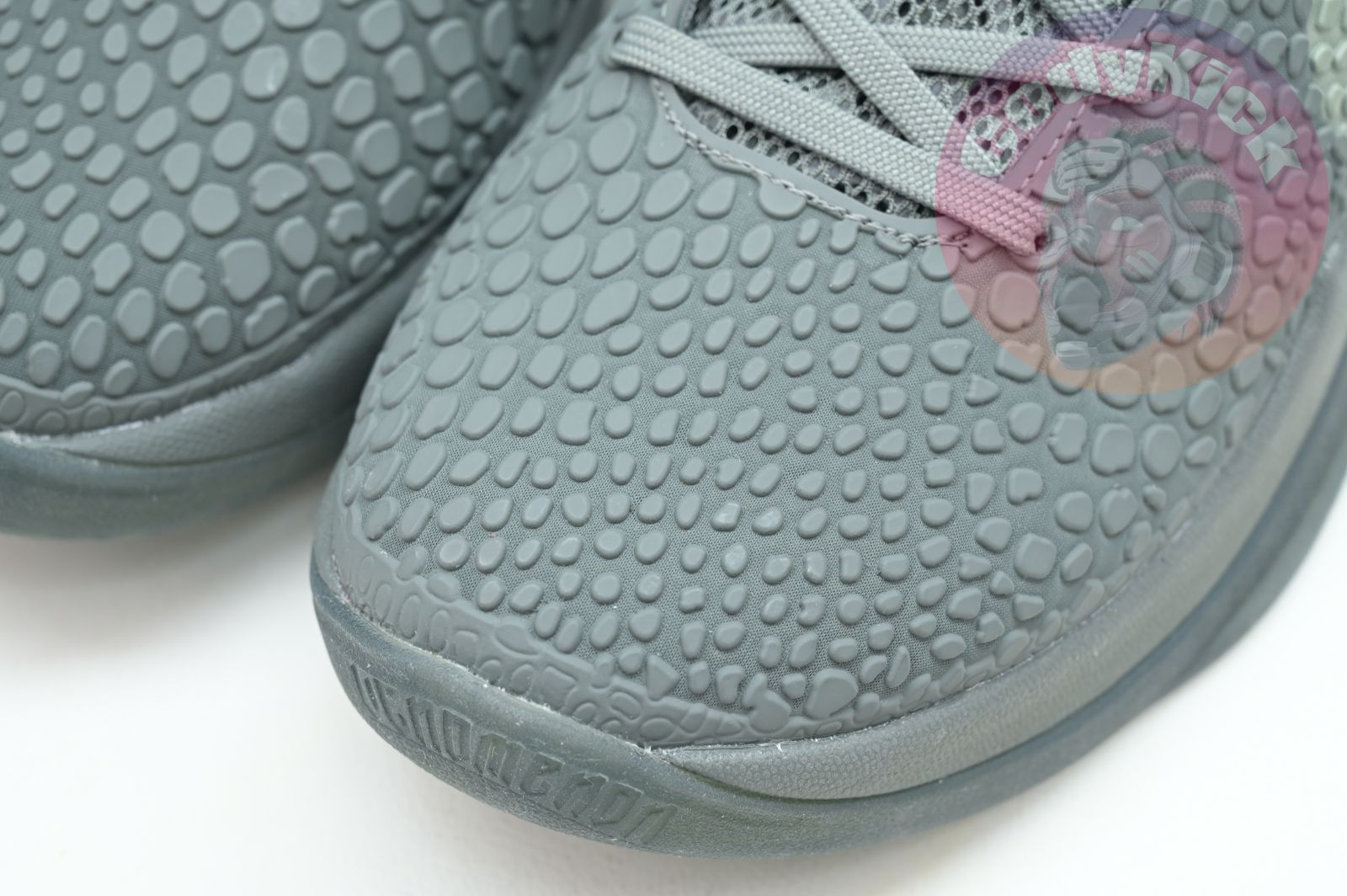 Nike Zoom Kobe 6 Black Mamba Collection Fade to Black