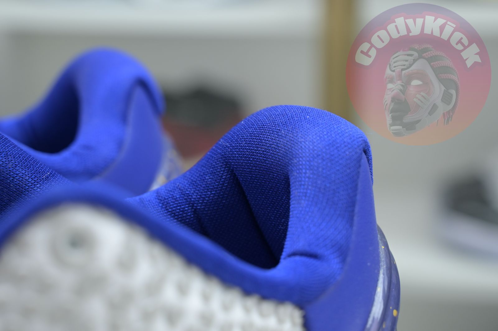 Nike Zoom Kobe 6 Lakers Home
