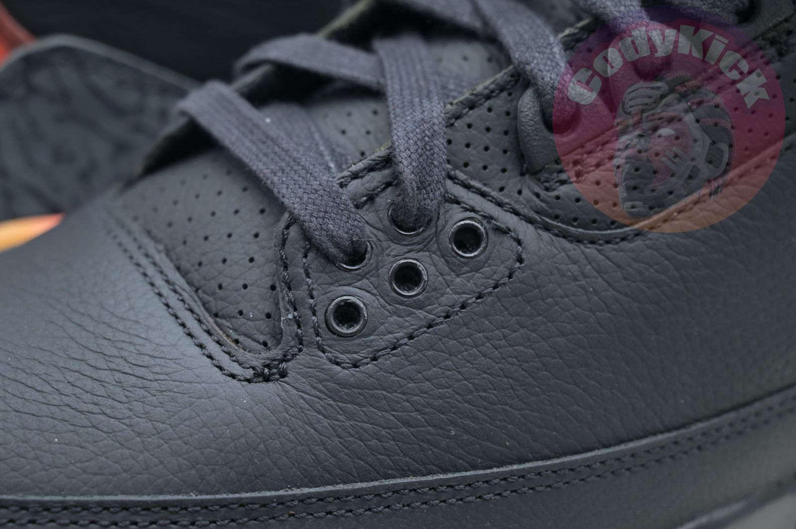 J Balvin x Air Jordan 3