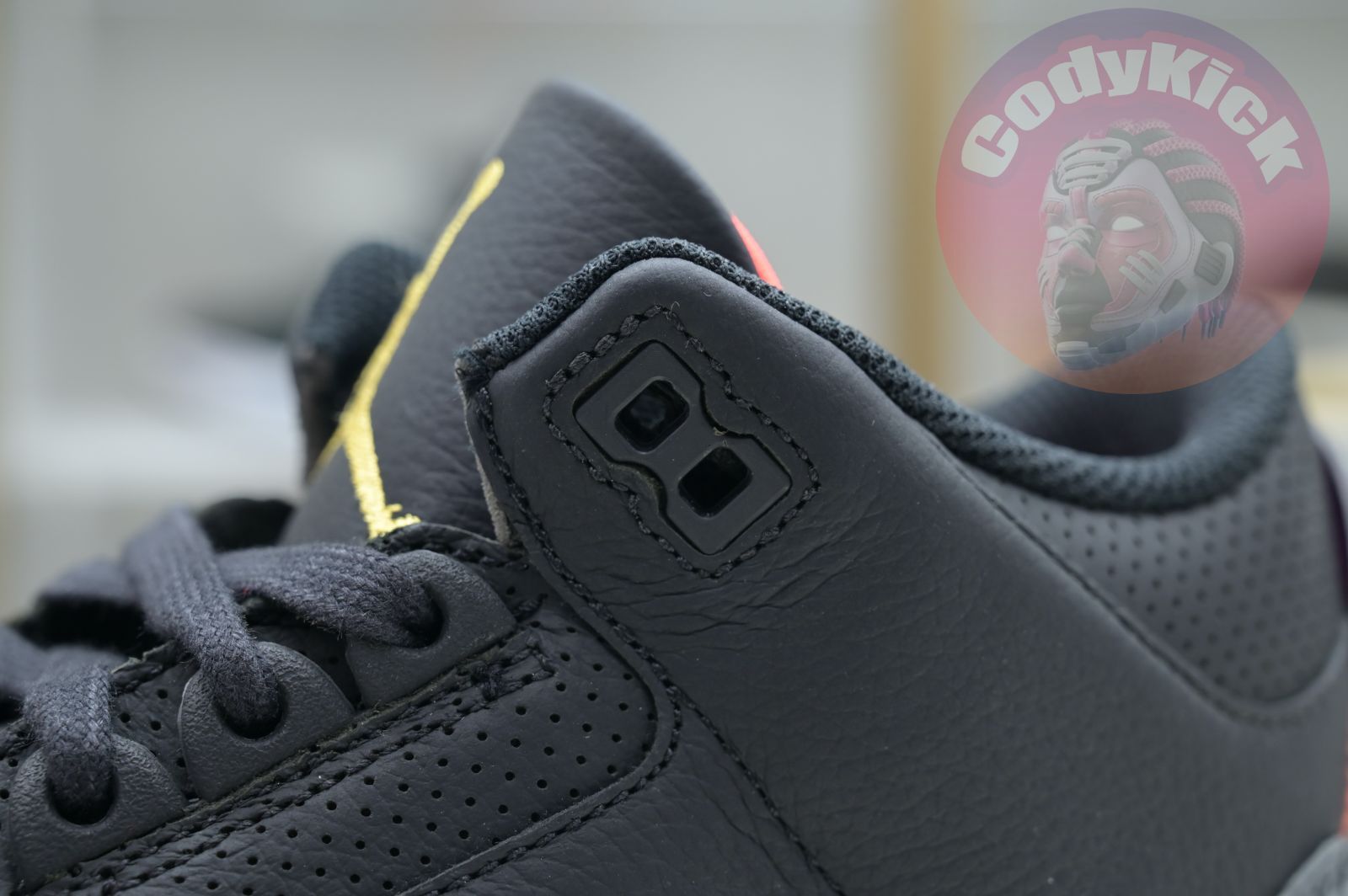 J Balvin x Air Jordan 3