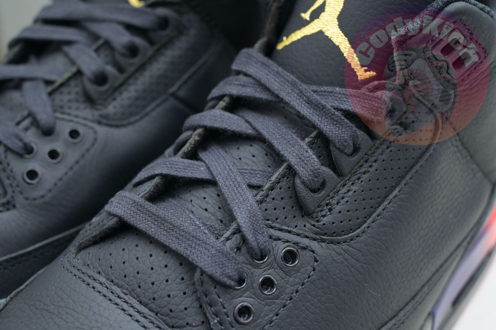 J Balvin x Air Jordan 3