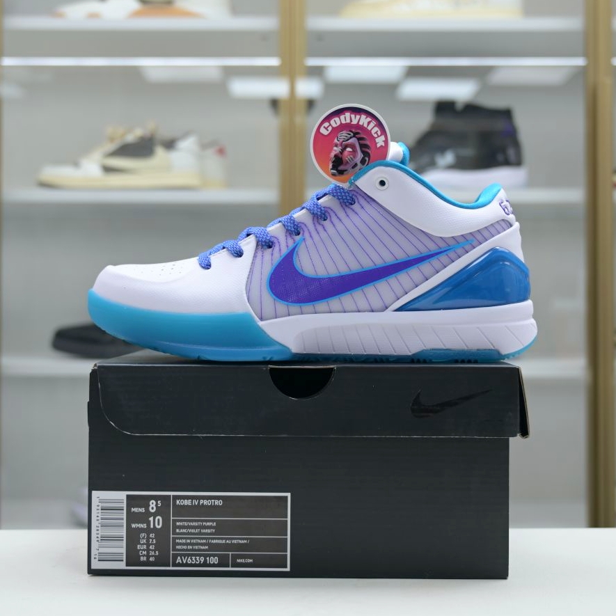 Nike Zoom Kobe 4 Protro