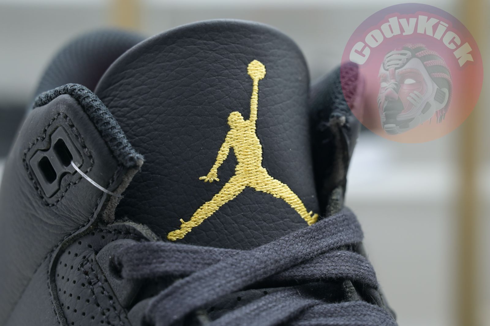 J Balvin x Air Jordan 3