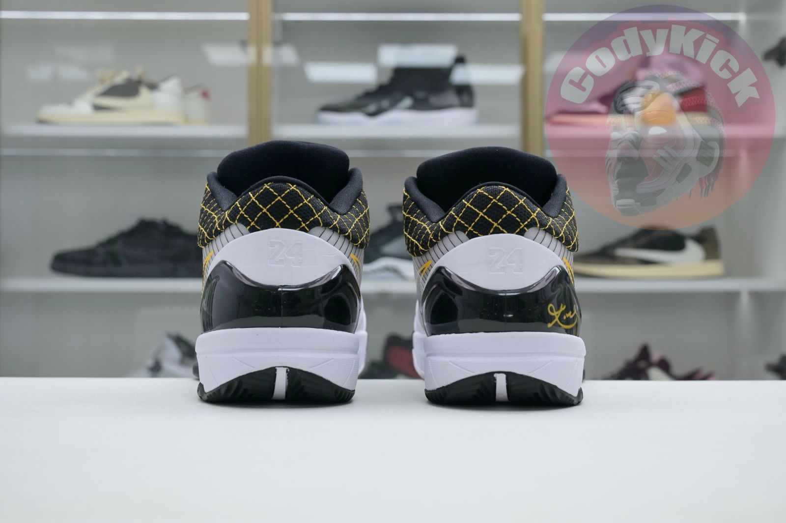 Nike Zoom Kobe 4 Protro