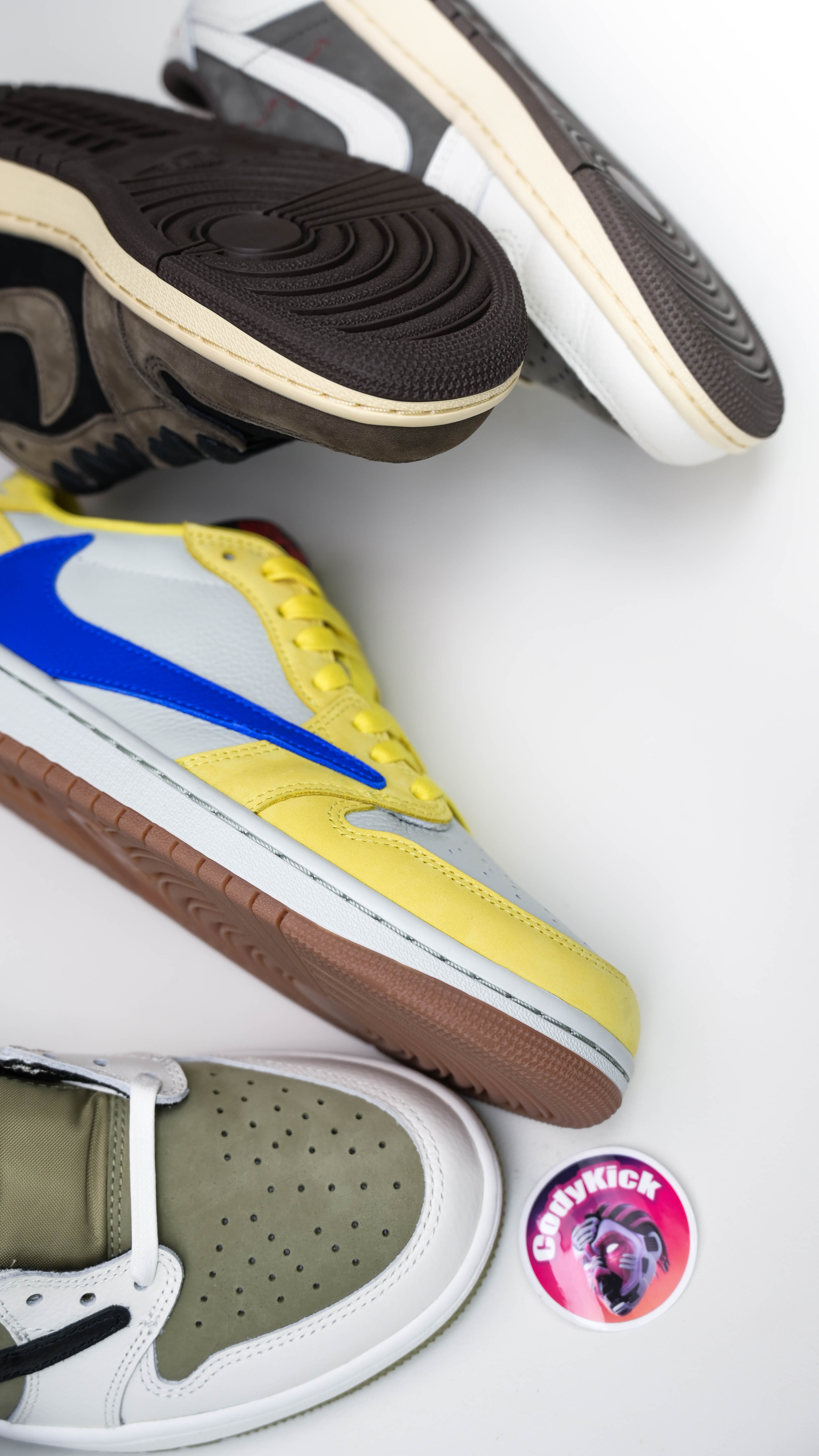 How to get a perfect sneaker?