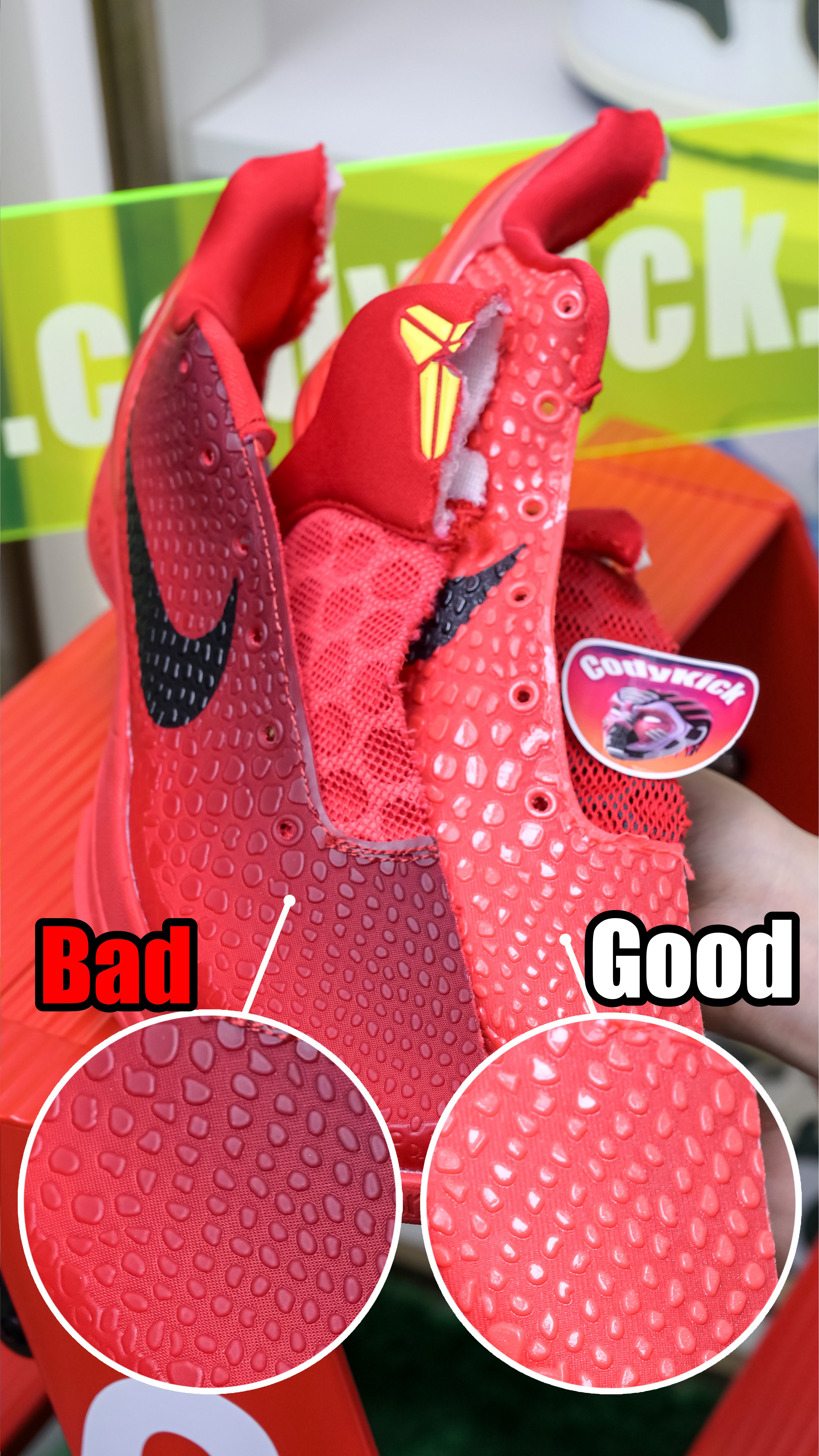 Nike Zoom Kobe 6 Protro