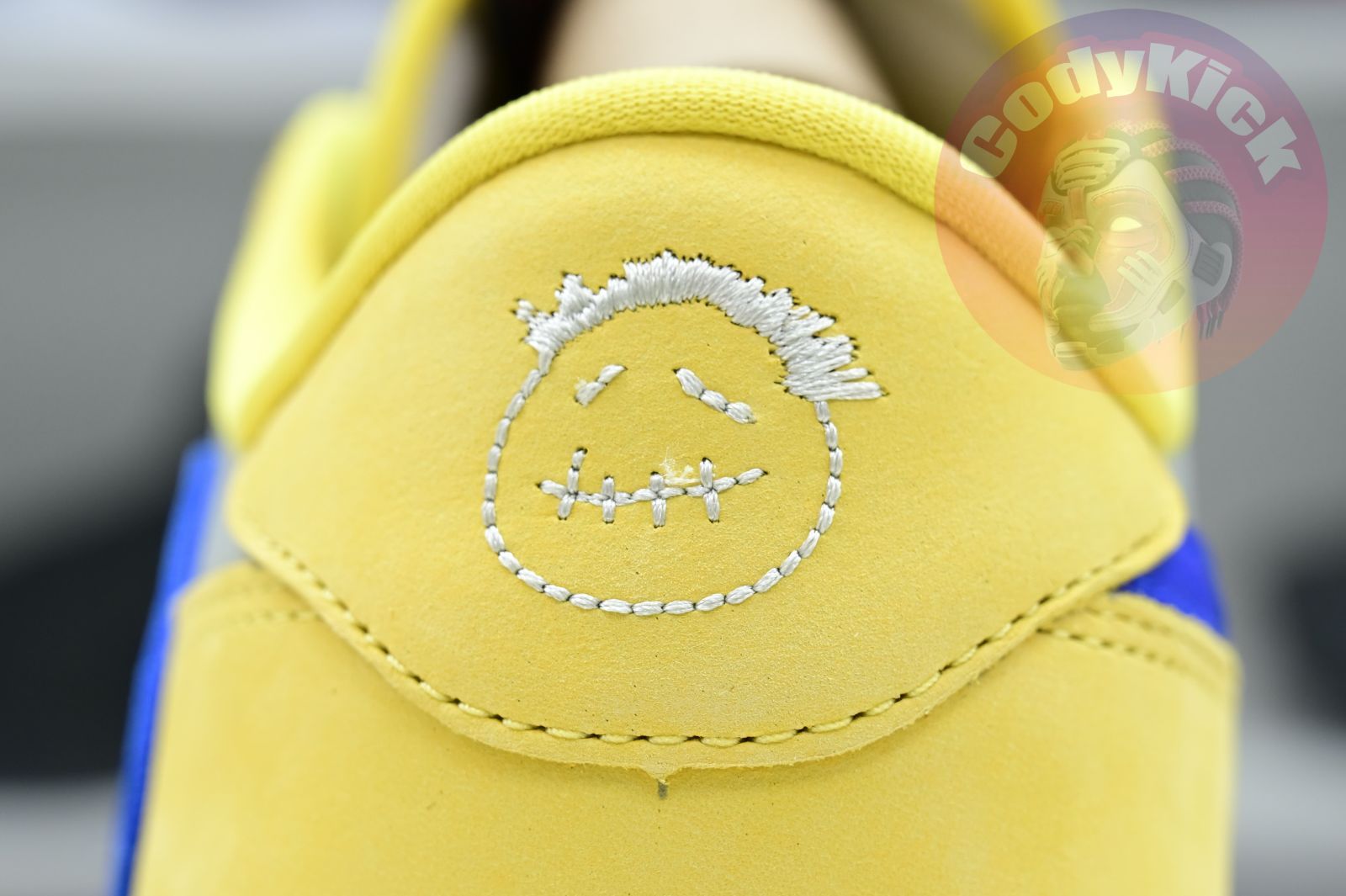 Travis Scott x Jordan Air Jordan 1 Low Canary