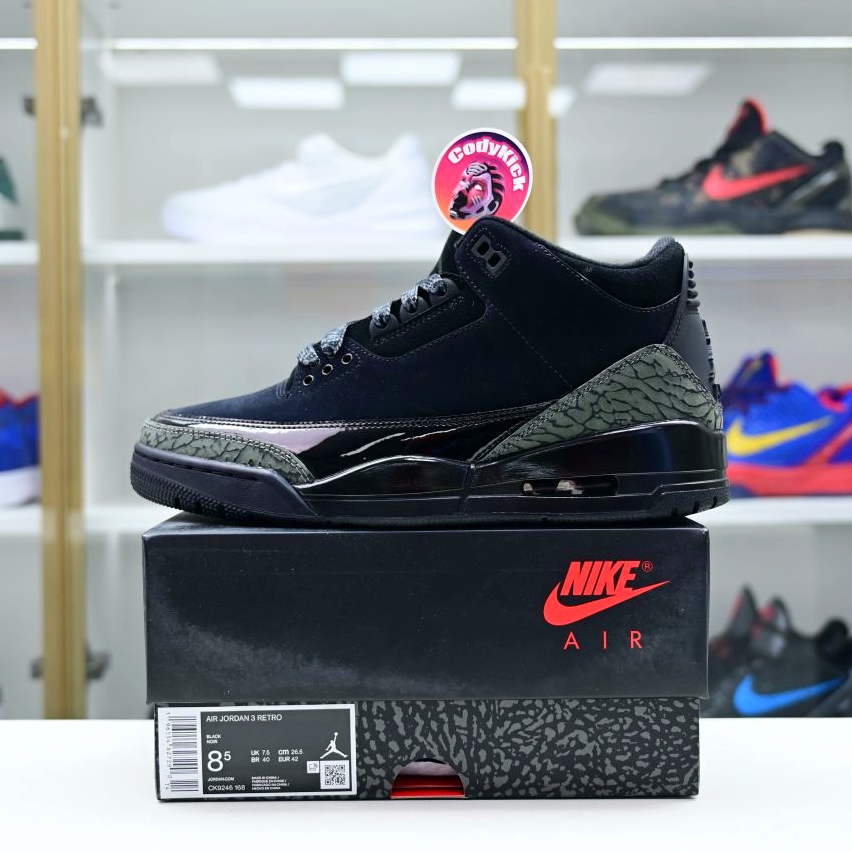 AIR JORDAN 3 RETRO